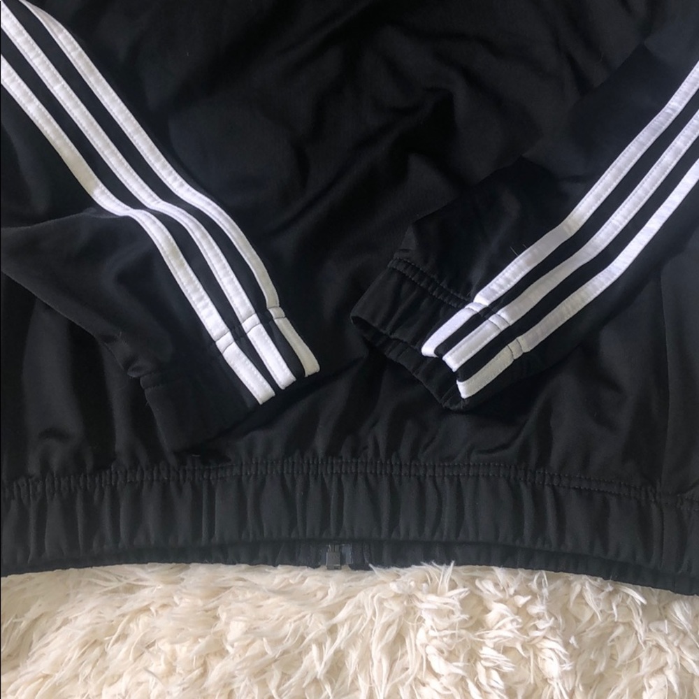 Adidas Track Jacket- Size Medium - Picture 2 of 3